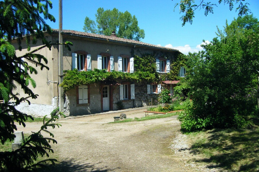 cottage 4 people in the regional natural reserve of Livradois-Drill