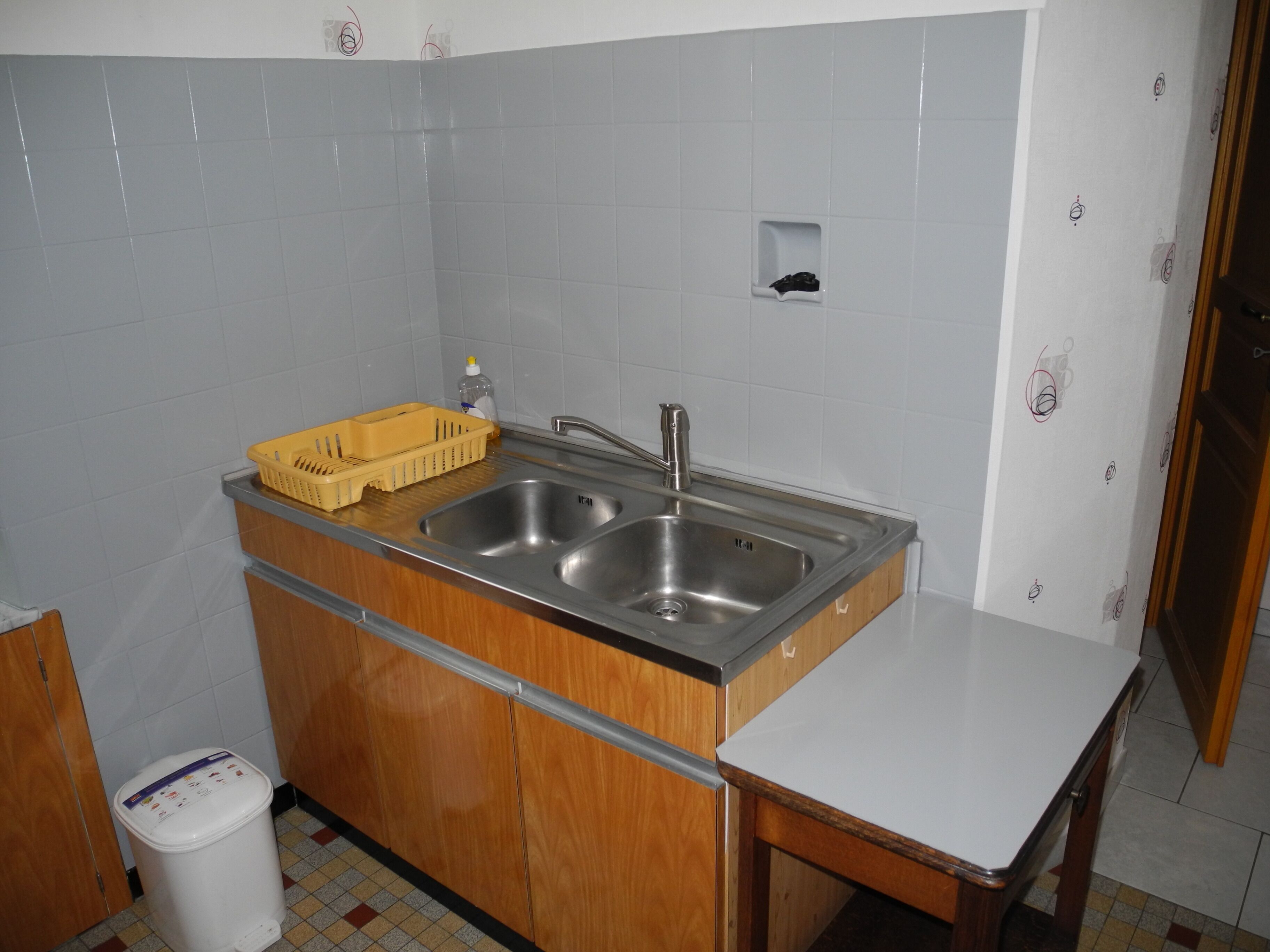 Furnished tourist 1/2 people