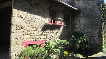 DĂ©tail de lâextĂ©rieur