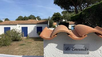 Details aan de buitenkant