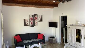 Smart-tv en een dvd-speler