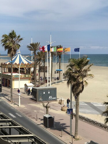 Can Sol Cosy and comfortable villa Canet Plage - Everything within walking distance