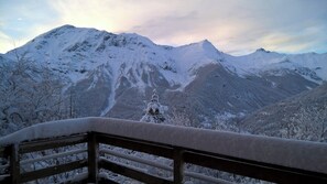 Property grounds - Chalet 10 pers. wonderful view, south facing, Merlette (Orcières Merlette)