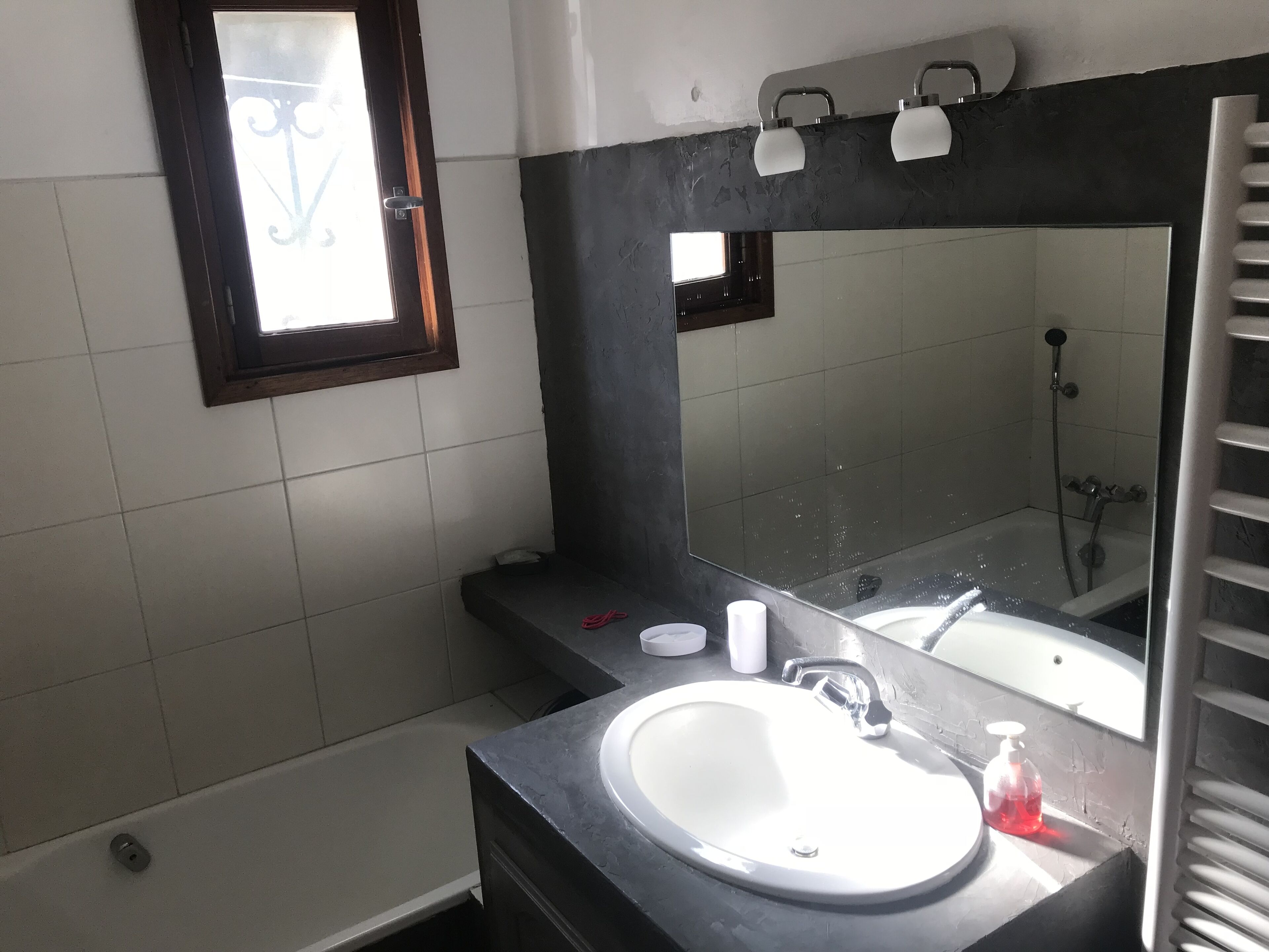 Salle de bain