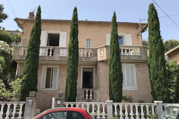 Extérieur