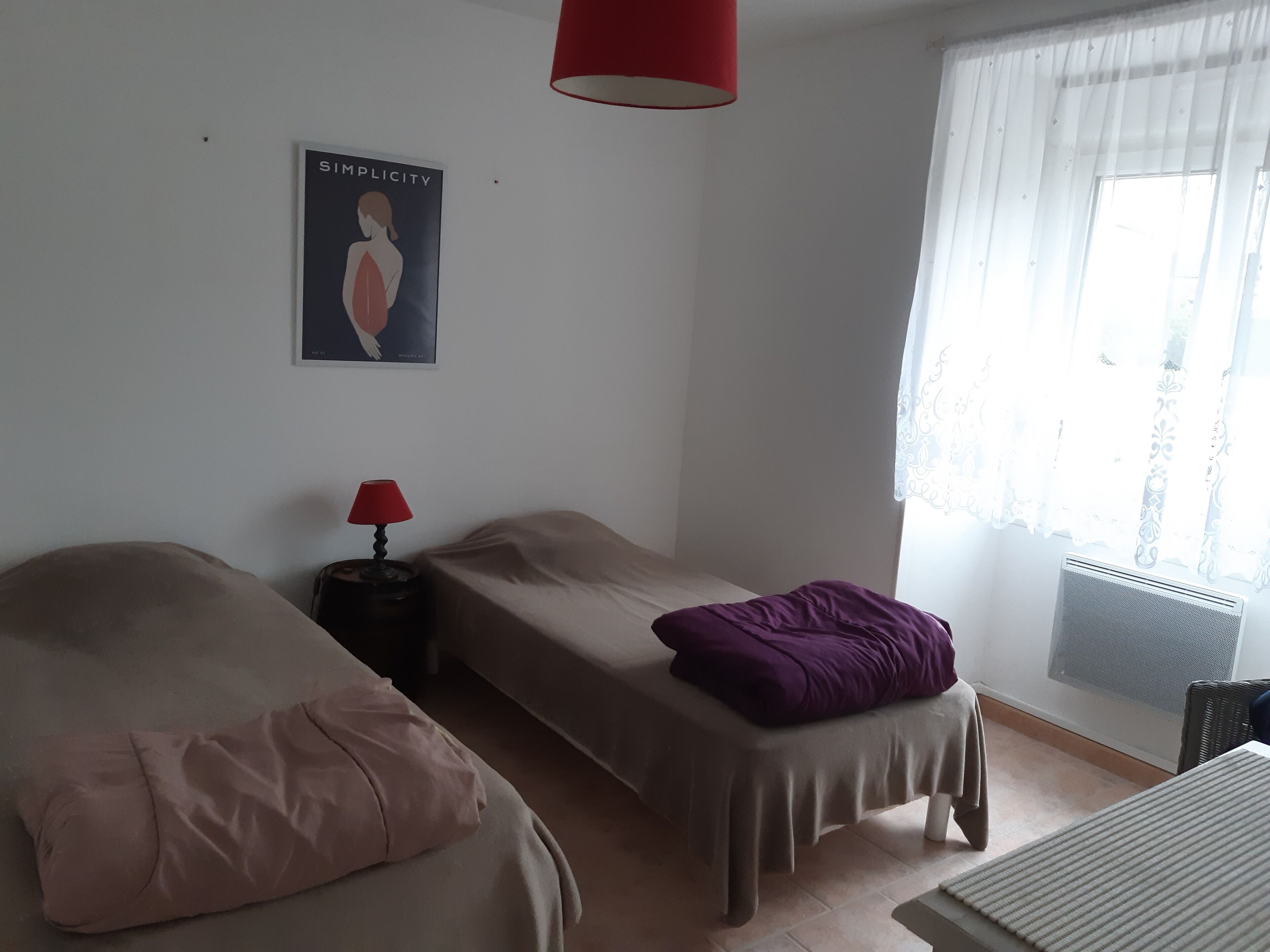 Cottage 4 people - Ravières - Burgundy