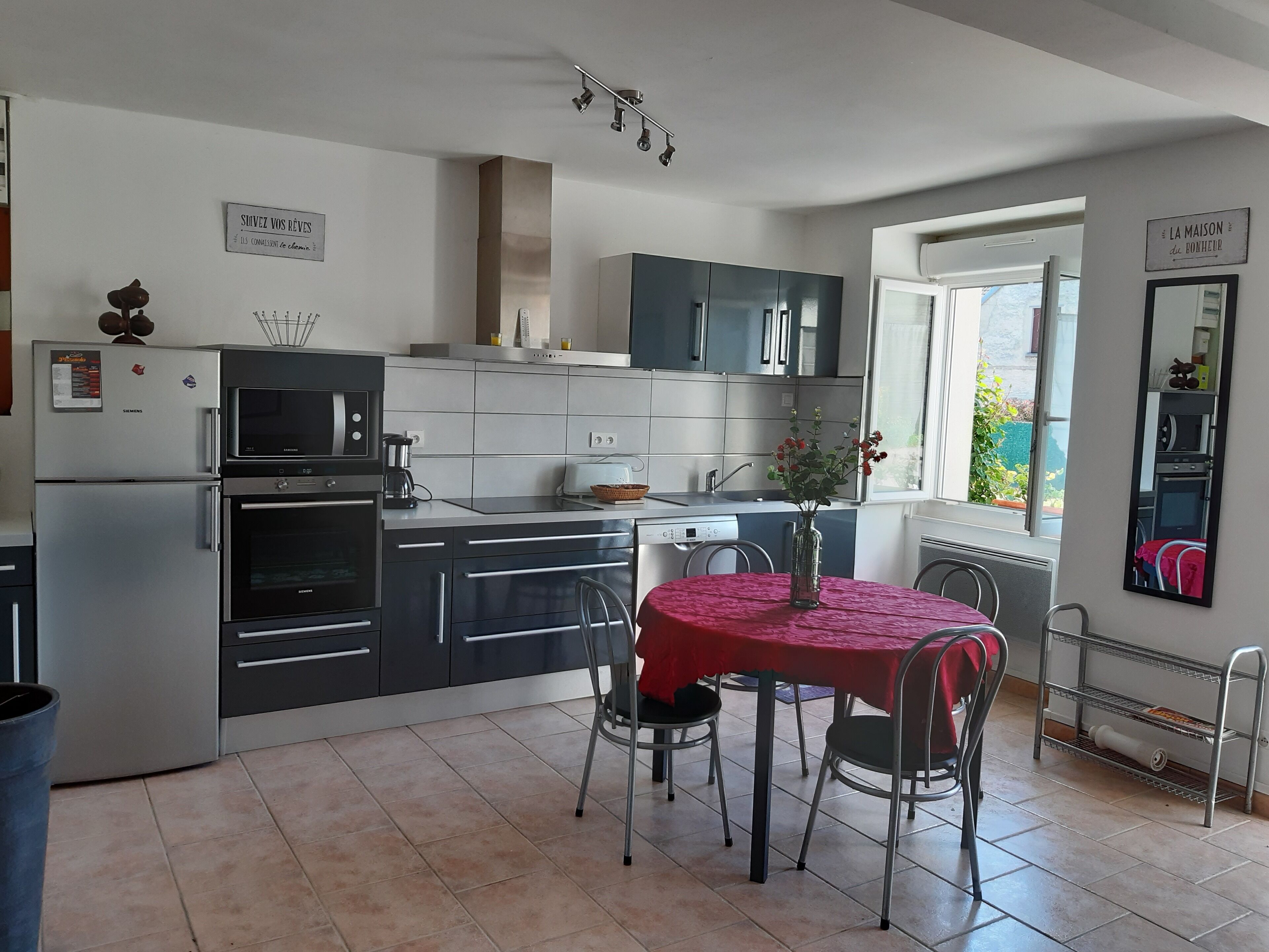 Cottage 4 people - Ravières - Burgundy