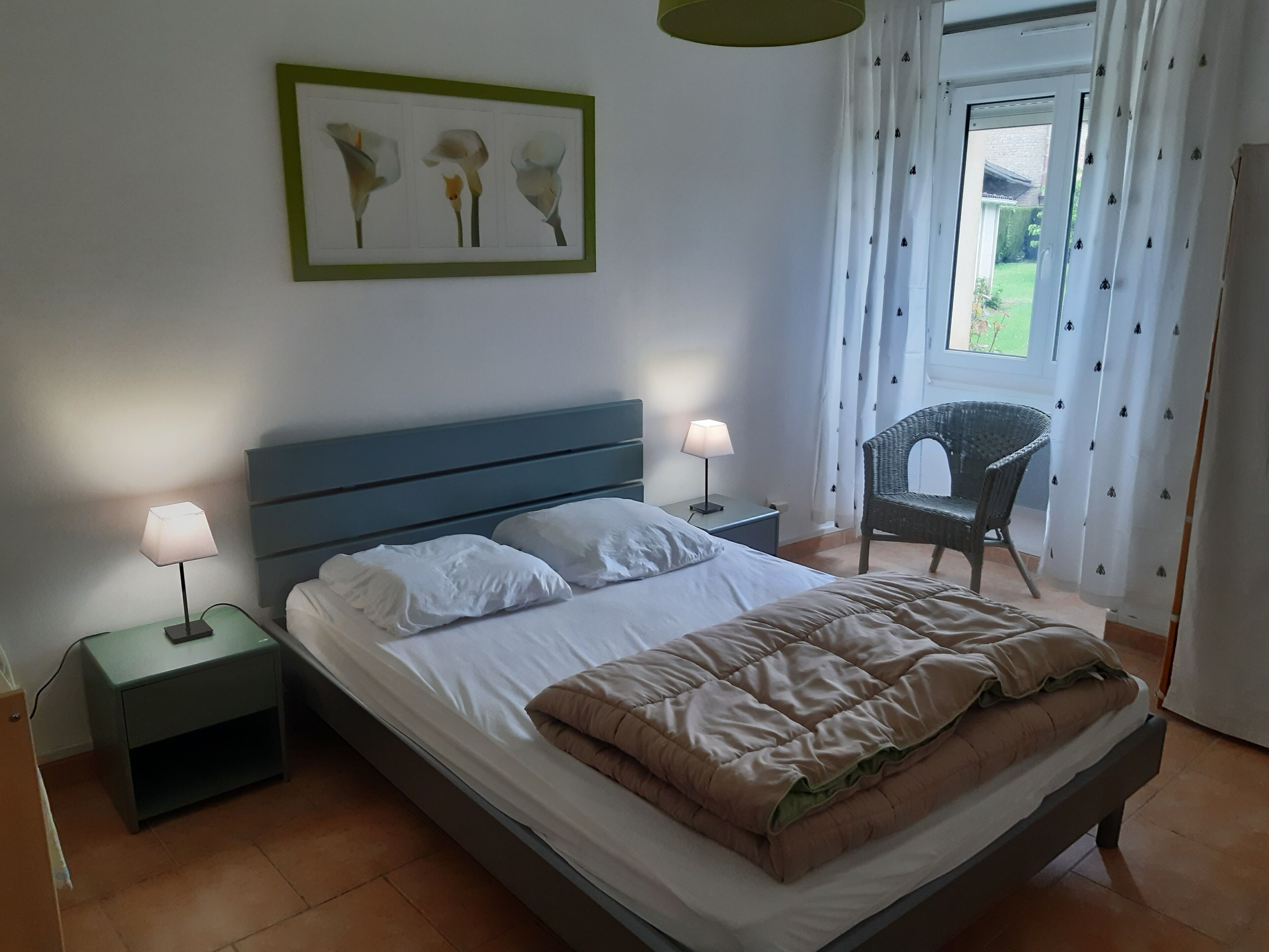 Cottage 4 people - Ravières - Burgundy