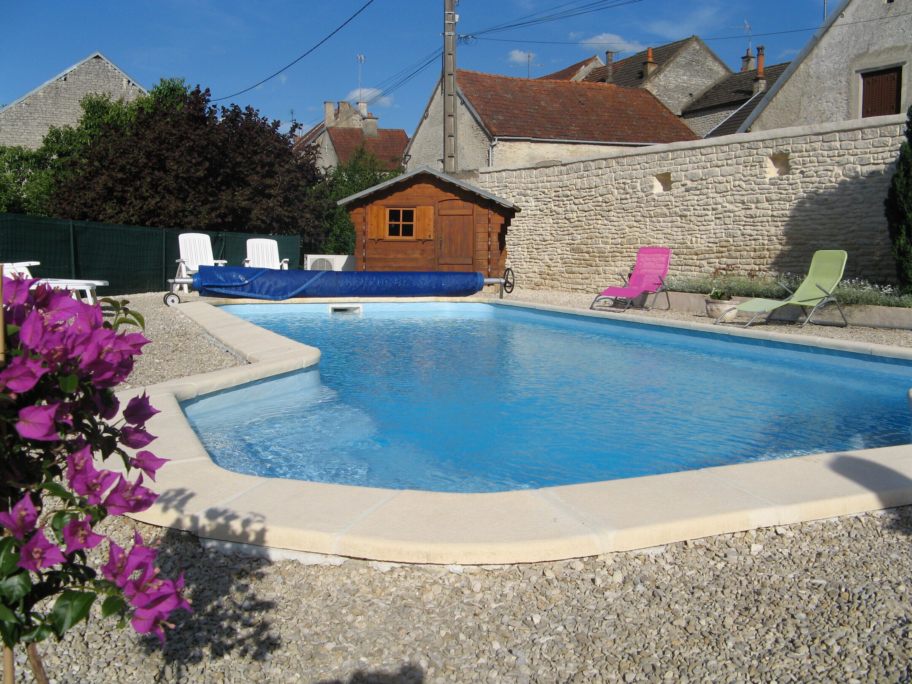 Cottage 4 people - Ravières - Burgundy