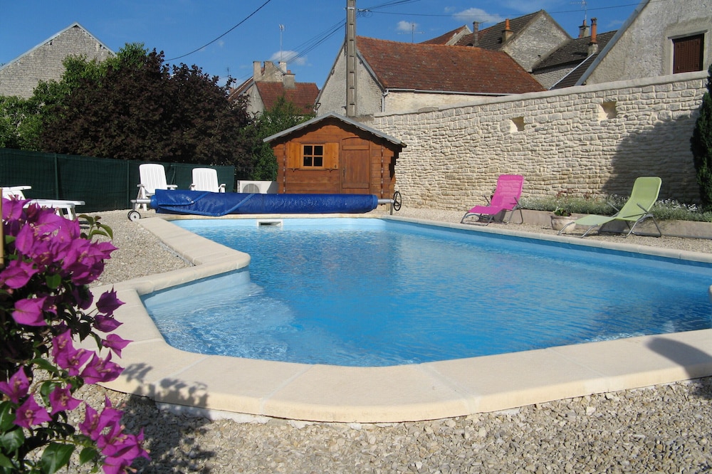 Cottage 4 people - Ravières - Burgundy