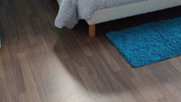 2 chambres, Wi-Fi gratuit, draps fournis