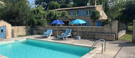 Piscina externa