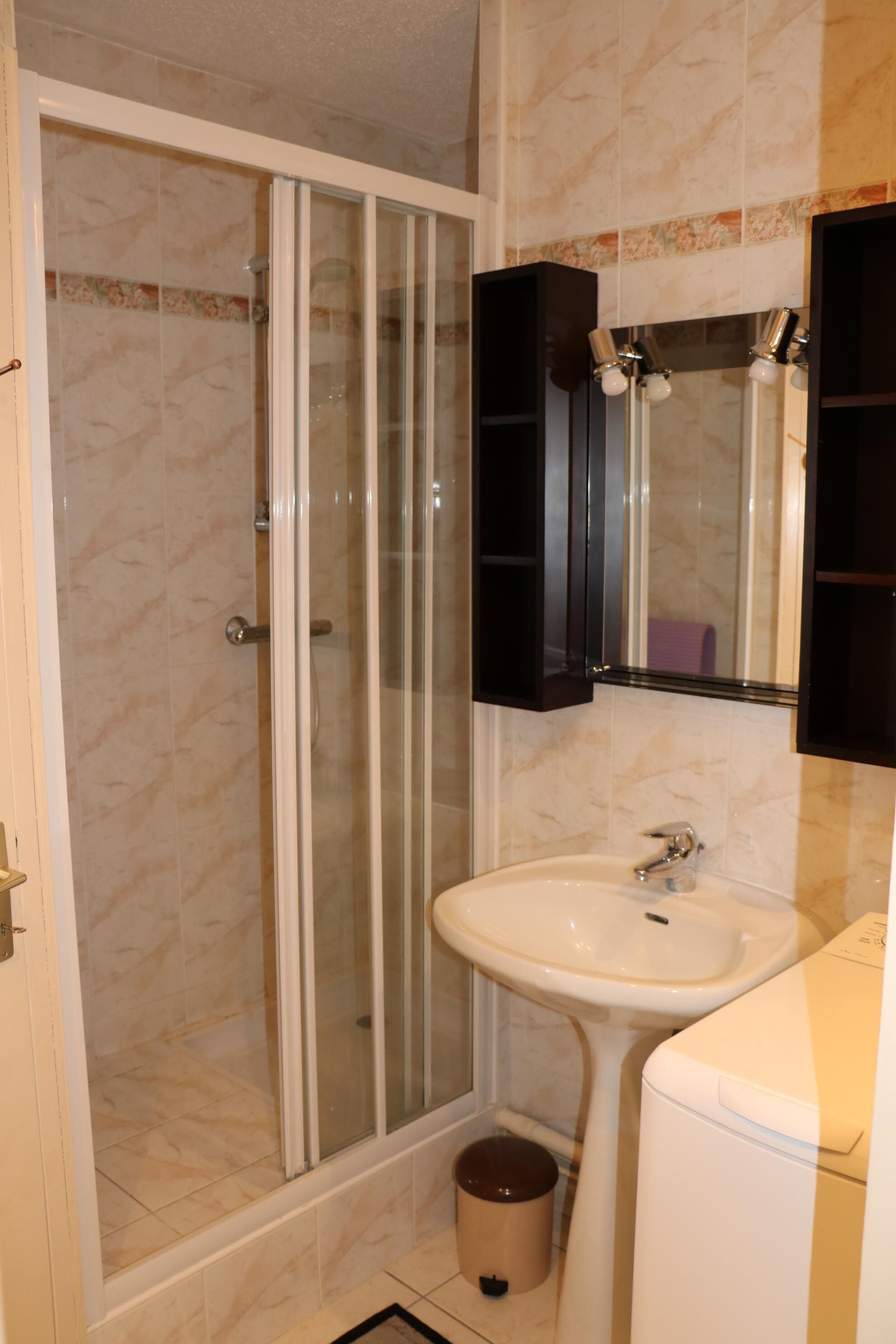 Apartment (BLUE RESIDENCE KER) facing beach trestraou Perros Guirec