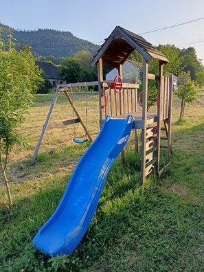 Kindergedeelte