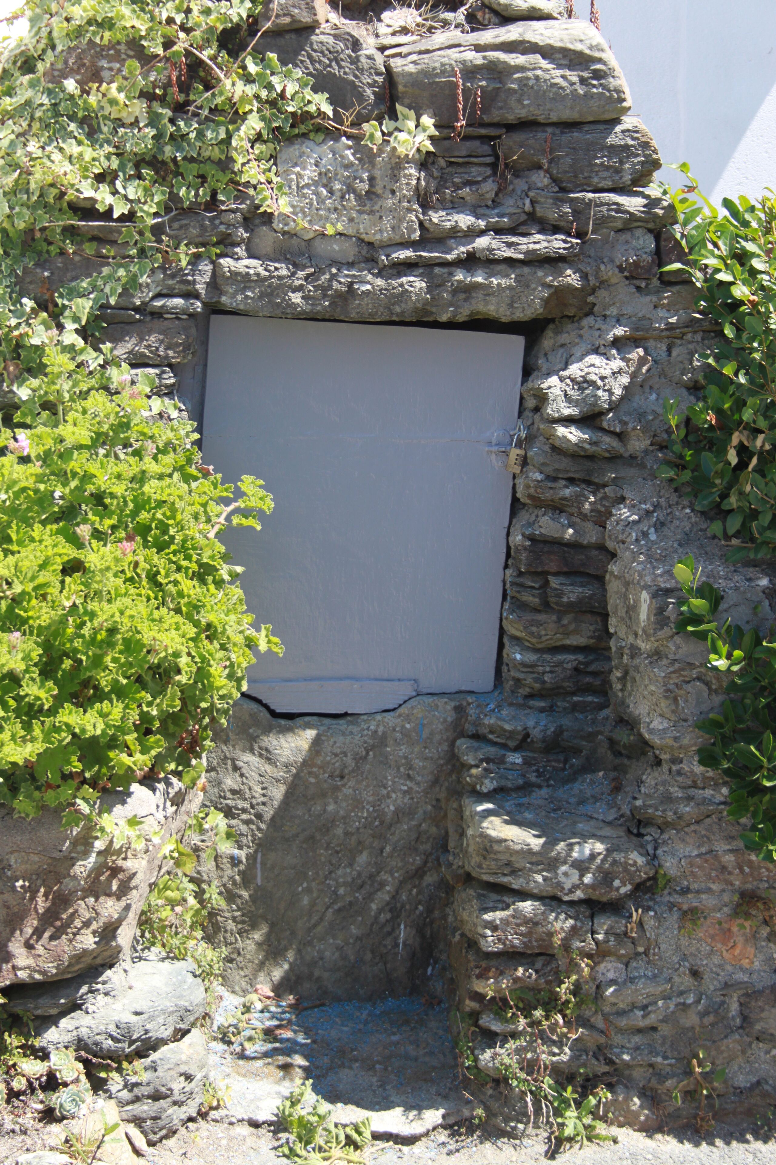 Außendetails