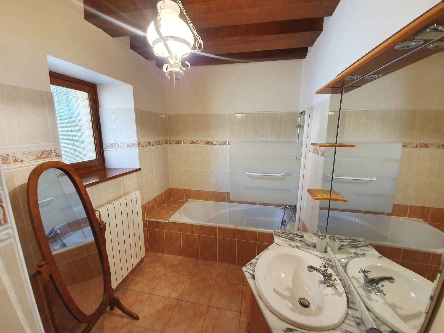 Badezimmer