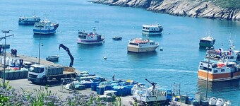 THE CONQUET white sablons