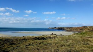 In Strandnähe