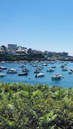 Marina - THE CONQUET white sablons (Le Conquet)