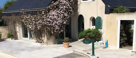 Extérieur