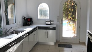 Cocina privada