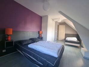 6 dormitorios y wifi gratis