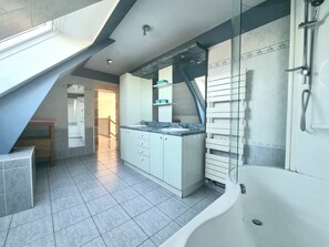 Ducha y bañera combinadas