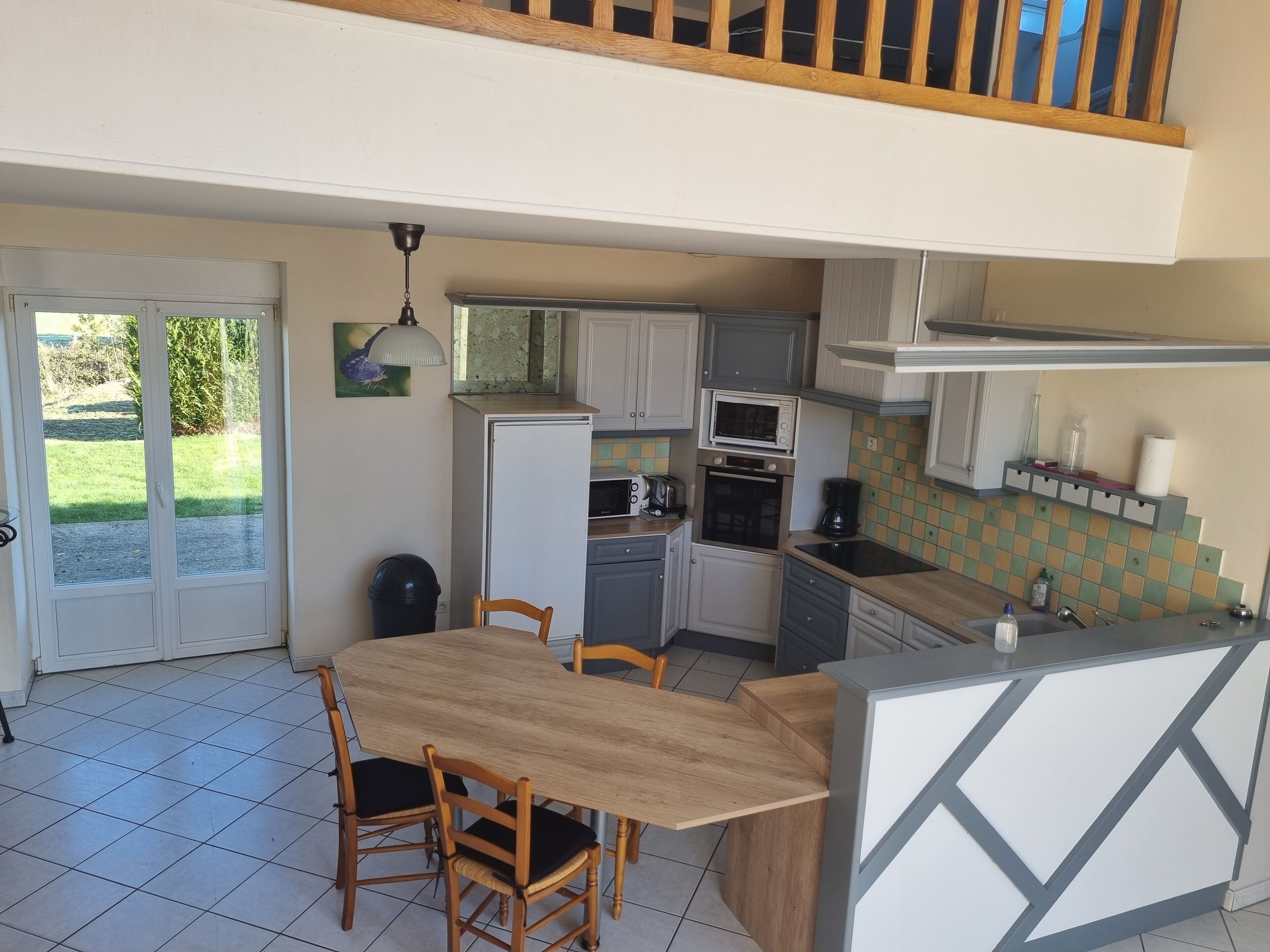 country cottage with indoor pool and Jacuzzi for 14 people