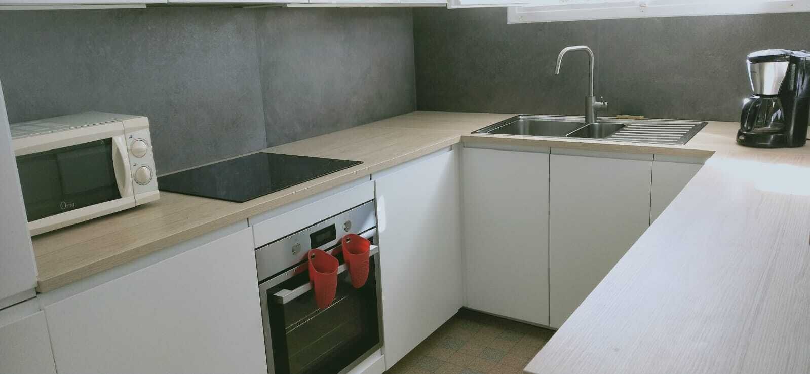 Villa Asounda, Great view between sea and mountains!