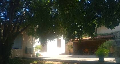 BEAUCAIRE Recent house surrounded by nature