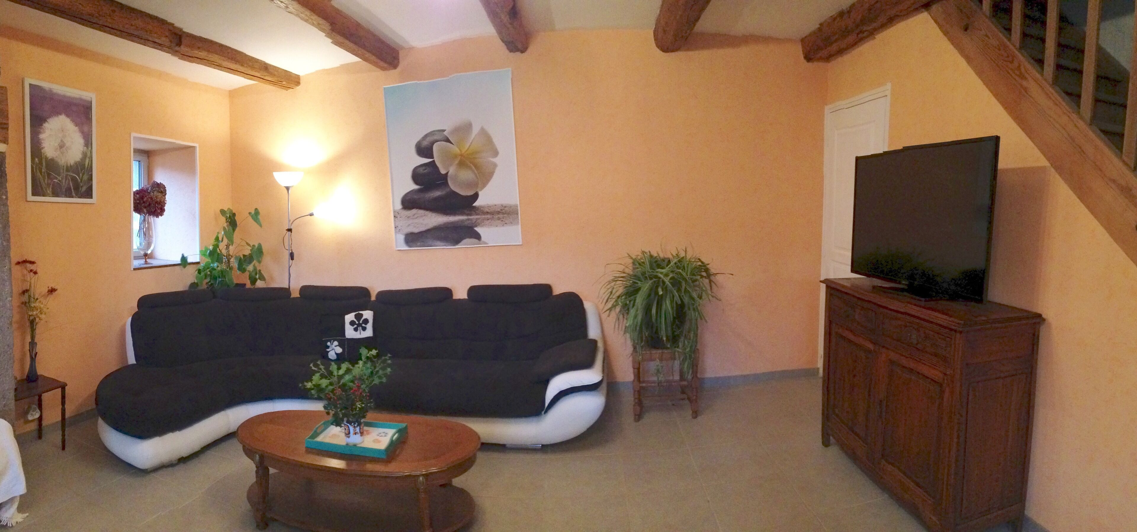 Discover the Auvergne in a quiet village in Haute Loire