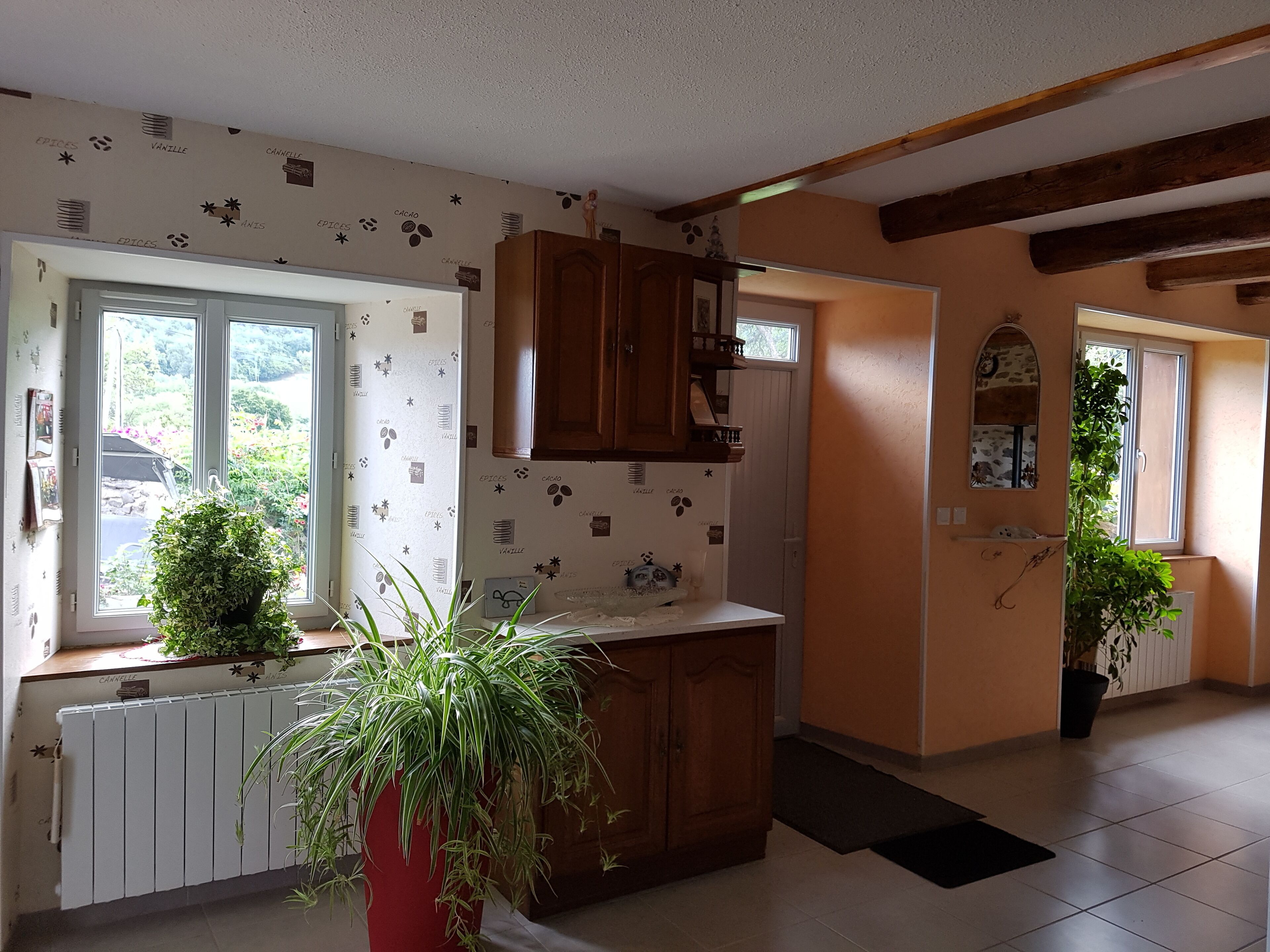 Discover the Auvergne in a quiet village in Haute Loire