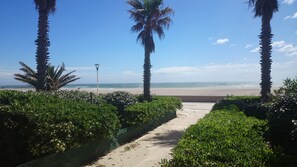 Am Strand