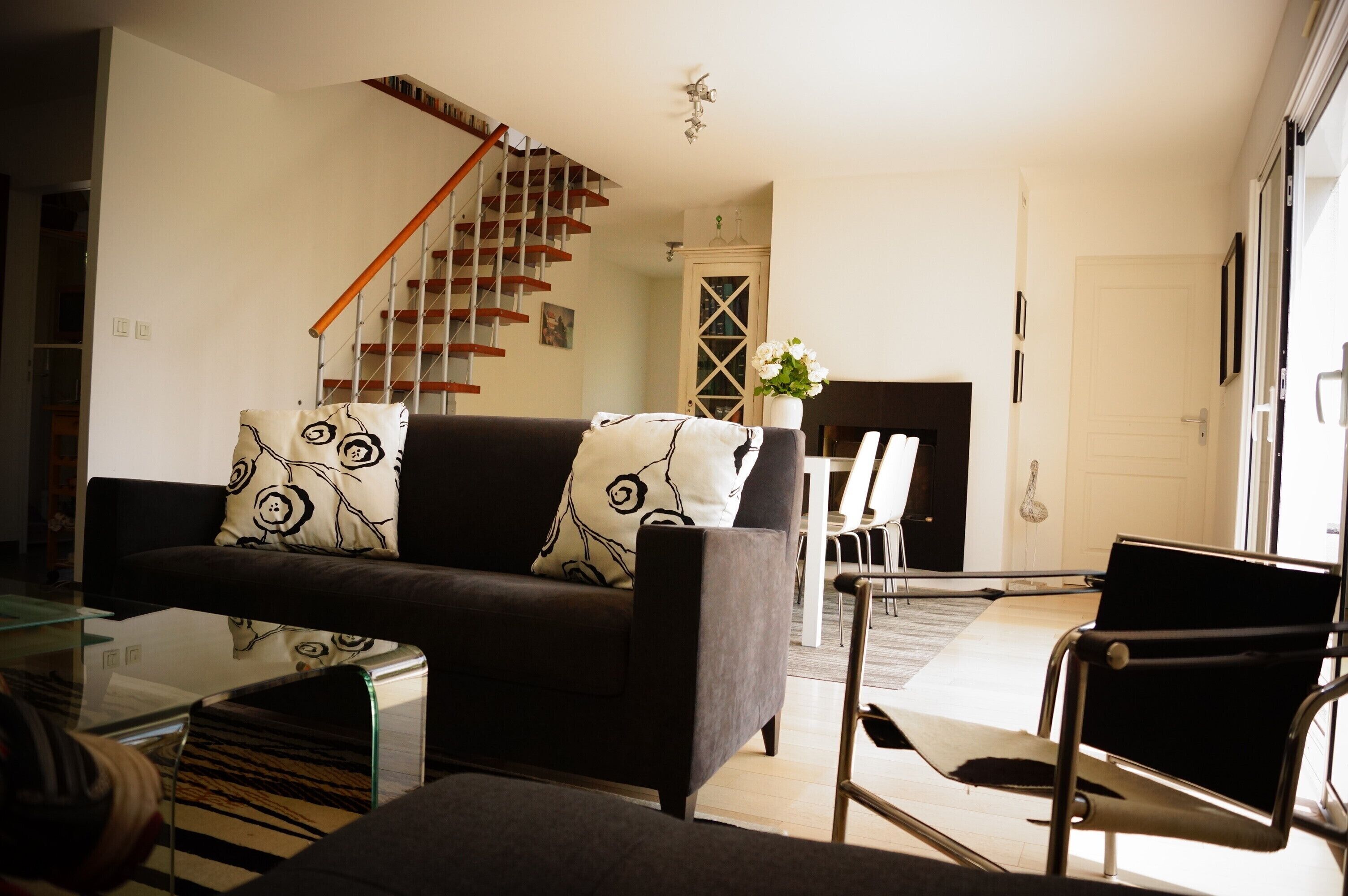 Villa near Saint-Marc-sur-Mer and La Baule 3 minutes walk from the beaches