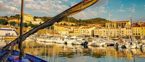 Marina/club náutico