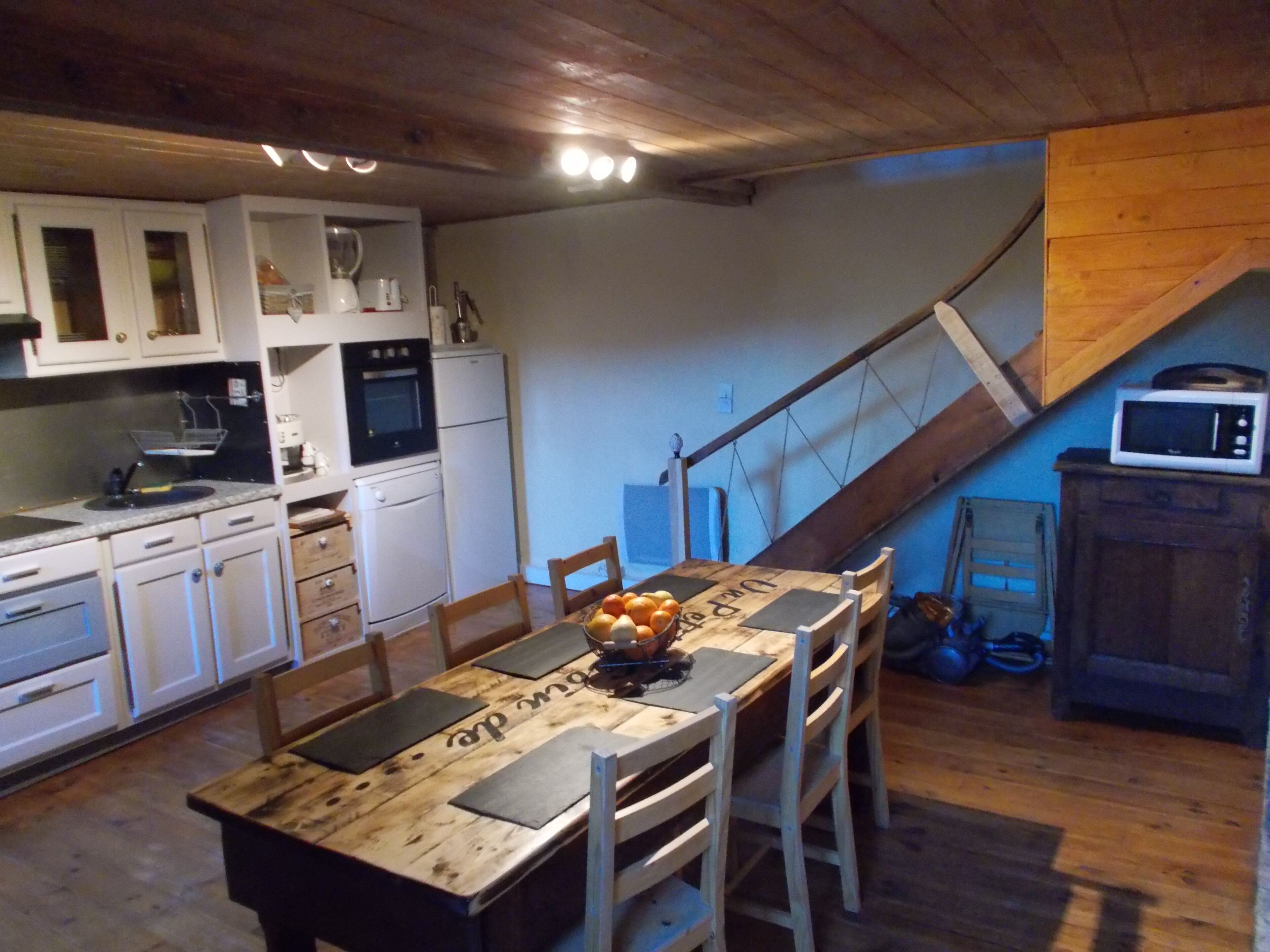 Cottage L'Ostal del Courredou