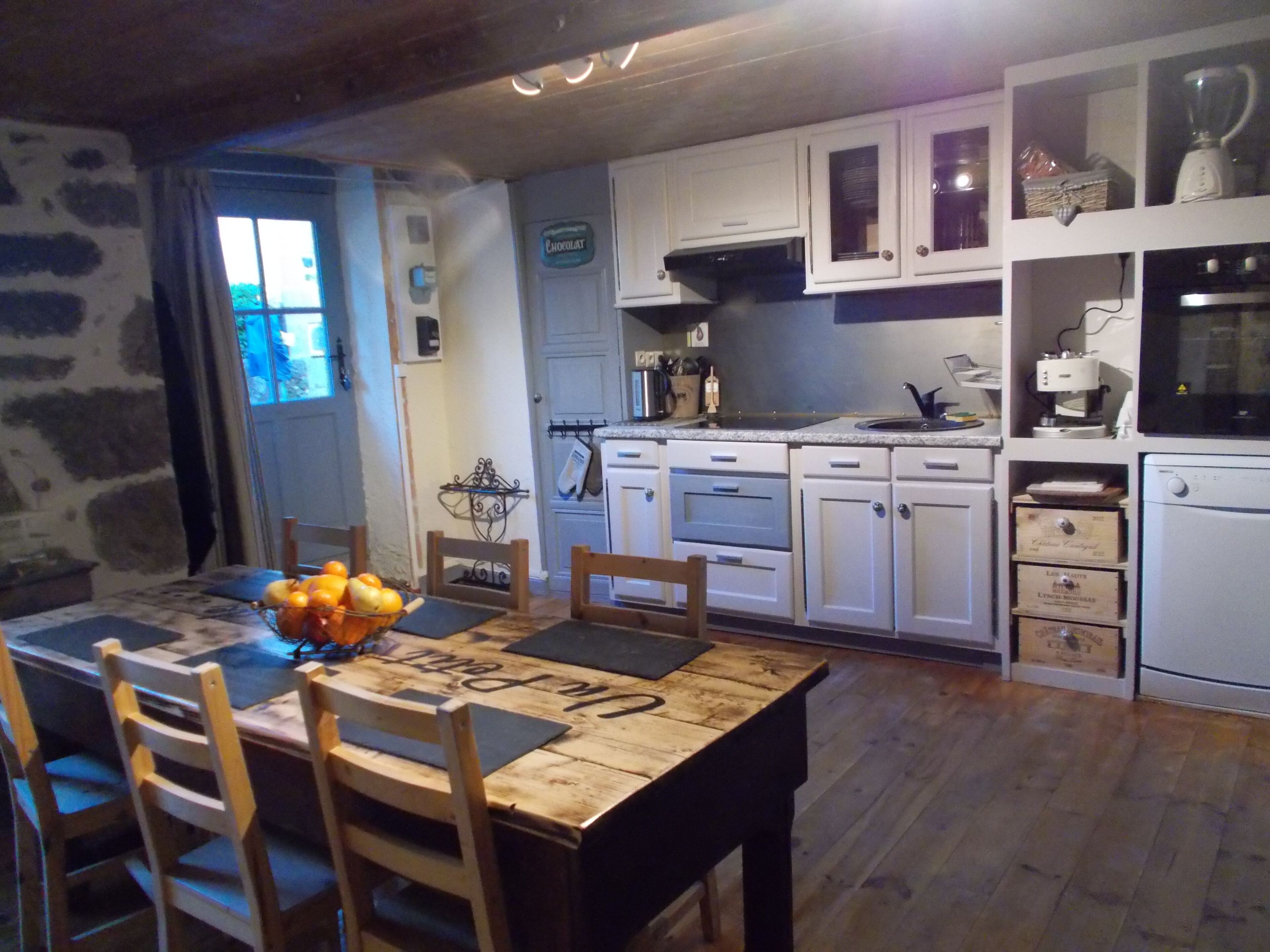 Cottage L'Ostal del Courredou