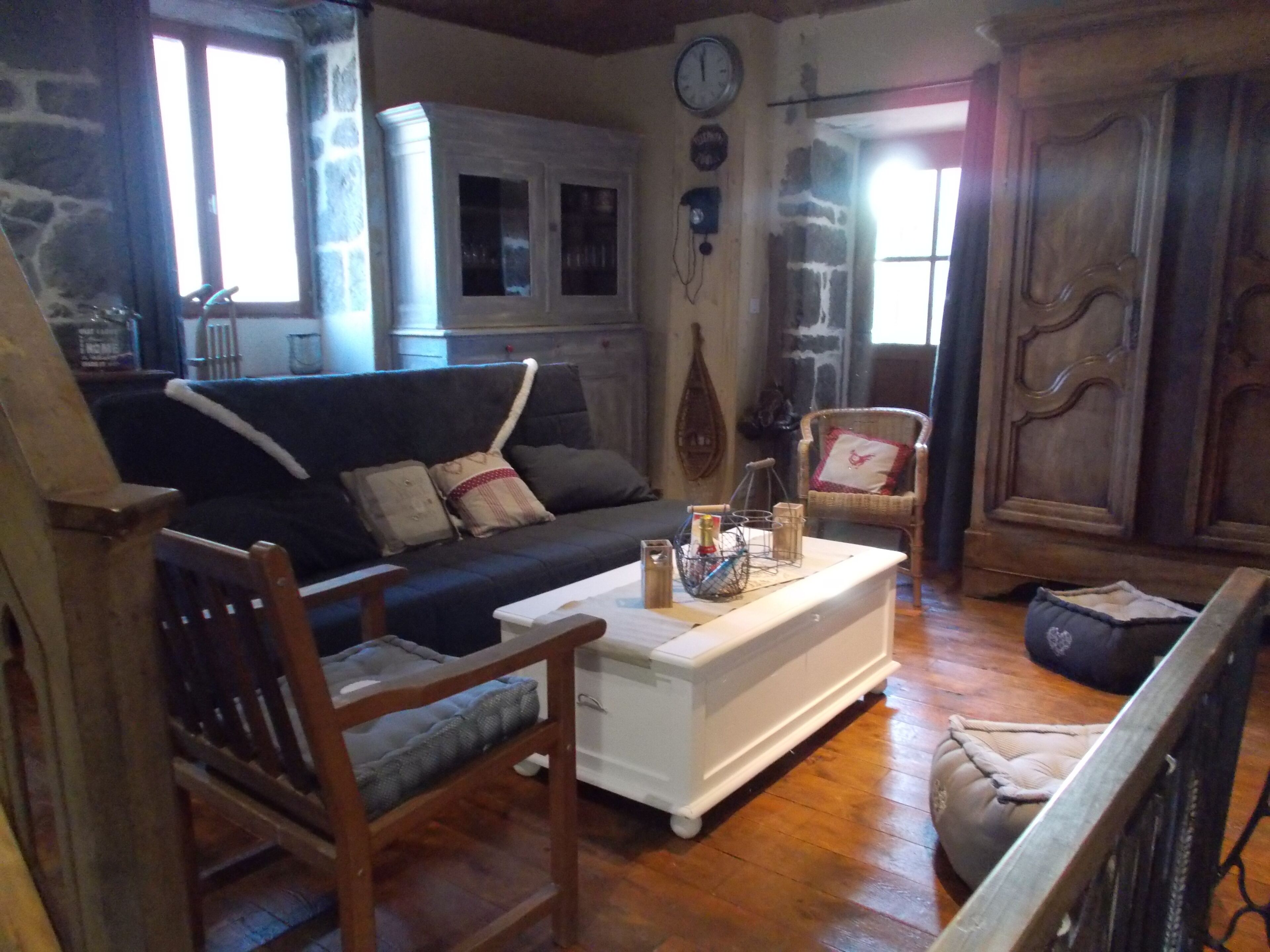 Cottage L'Ostal del Courredou