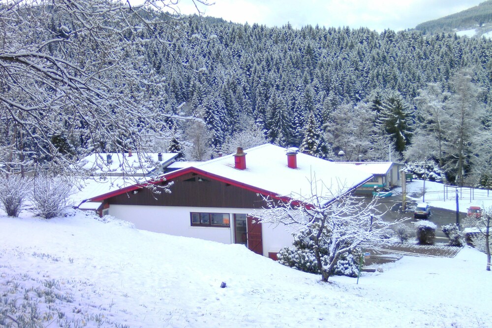 GUEST ROOM WITH WIFI from 2 to 4 people mountain view