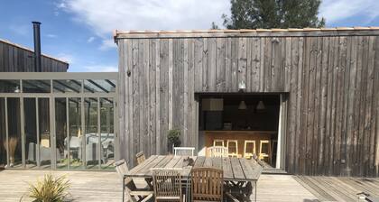 EPÄTAVALLISET - Ihanteellinen 2 perhettä - Alpeilla -