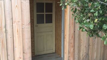 Details aan de buitenkant