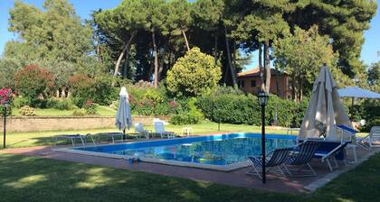 Casale S. Giovanni Wenceslas Castel Gandolfossa