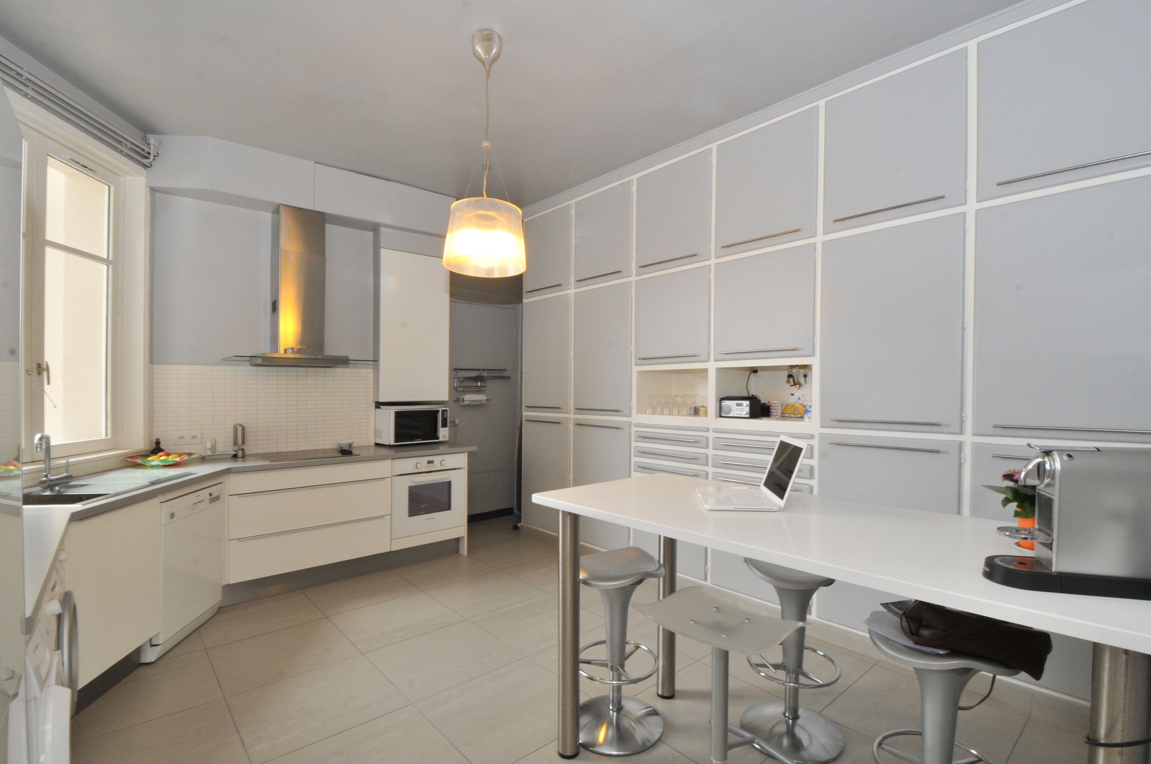 Boulingrin hyper center, 2 guest rooms