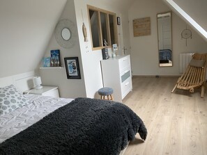 3 Schlafzimmer, Schreibtisch, kostenloses WLAN