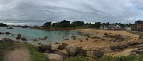 Plage à proximité