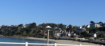 Renovated house, seaside on the port of Ploumanac'h - Perros-Guirec