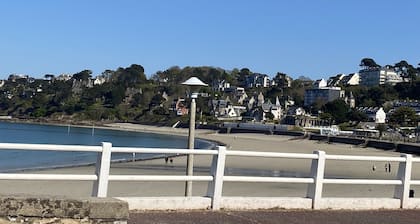 Renovated house, seaside on the port of Ploumanac'h - Perros-Guirec