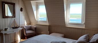 L'ESTRAN GITE 3 STJÄRNARE PÅ SOMME BAY