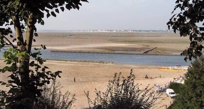 L'ESTRAN GITE 3 STARS VIEW ON BAY OF SOMME
