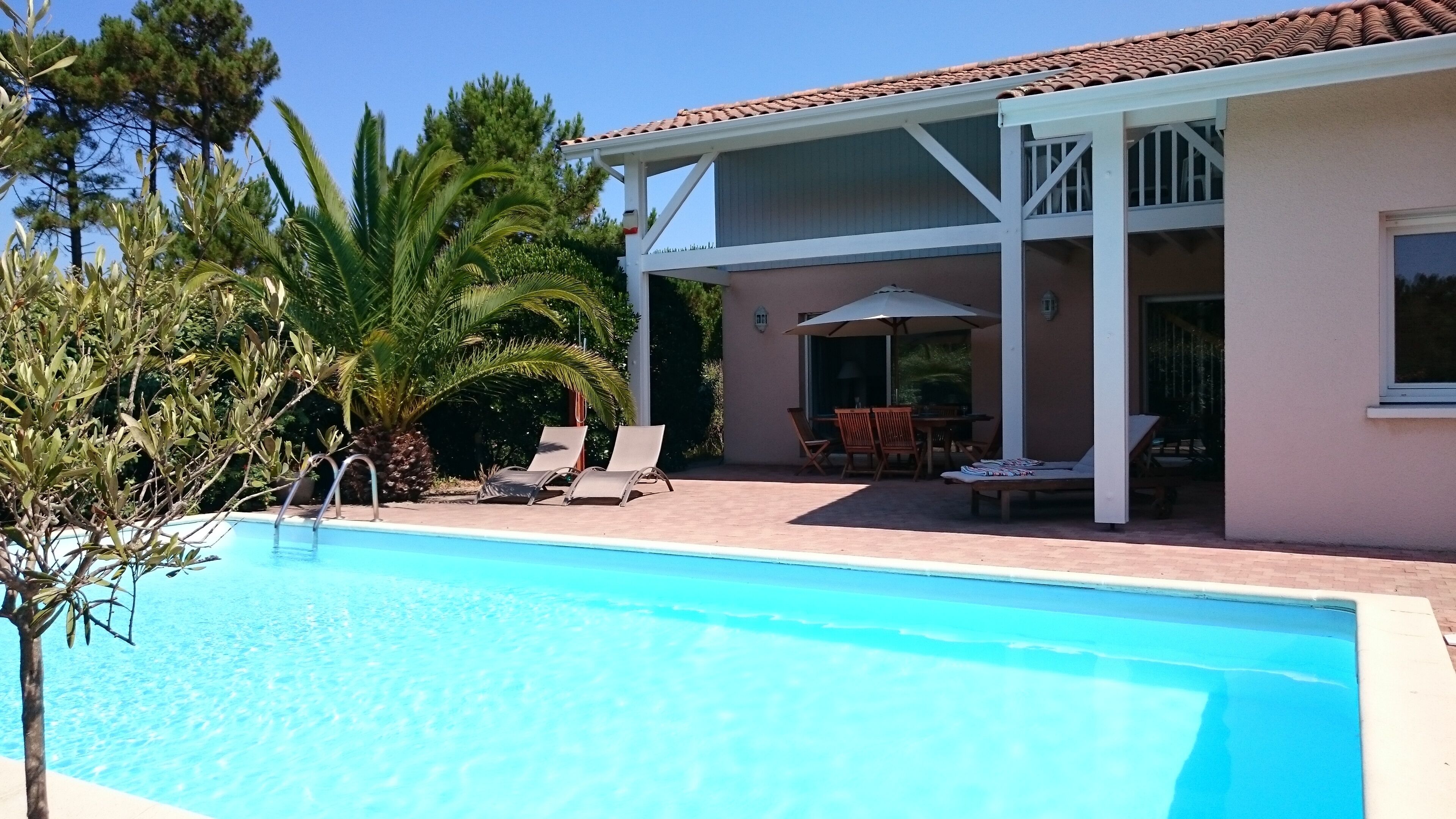 Après midi au soleil ... ou à l'ombre